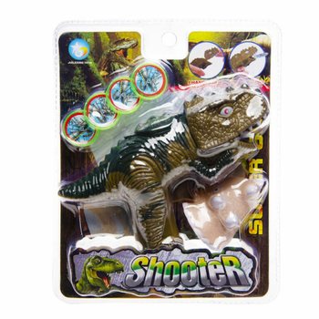 Dinosaurier Scheibenwerfer Pistole