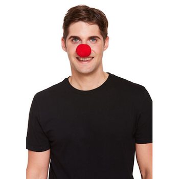 RED FOAM CLOWNE TIERE (100st.)