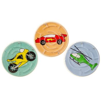 BALL-GEDuldspiel - Modellfahrzeuge (80 Stk.)