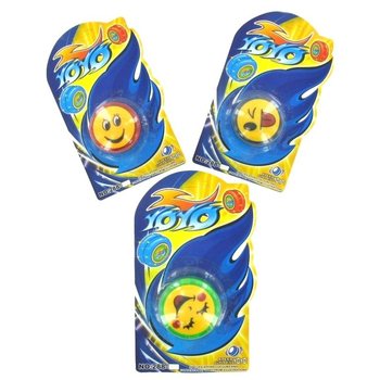 BLINK YOYO ON MAP (12 Stück)