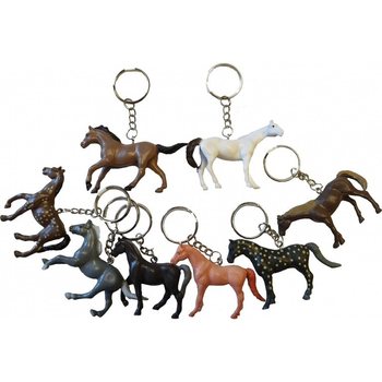 MIX HORSES SCHLÜSSELANHÄNGER (180 Stk.)