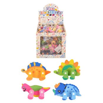 ERASE MODELL: DINOSAURIER IN DISPLAY (72st.)
