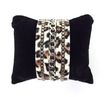 Tiger-Armband (1 Stk.)