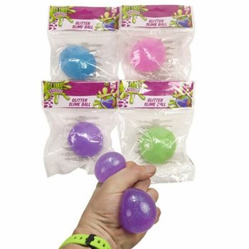 SQUEEZE SLIME BALL (48 Stk.)