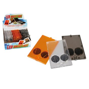 Mini-Geldbörsenlicht Brieftaschen-Gadget (30 Stk.)