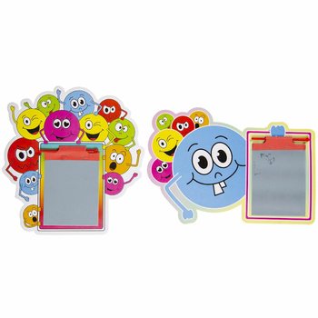 Magisches Zeichenbrett Smiley - Mix (30 Stk.)