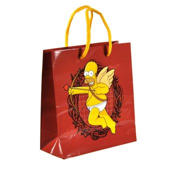 SIMPSONS Geschenktüten 8 x 19.5 x 21 cm (6 Stk.)
