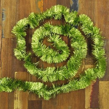 GREEN Weihnachtsgirlande von 30 Metern