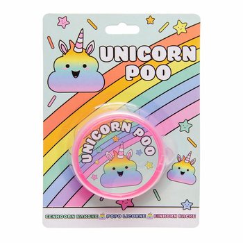 EINHORN SCHLEIM PUTTY AUF KARTE (12 Stk.)