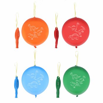 DINOSAURIER Bounce Ballons (50 Stk.)