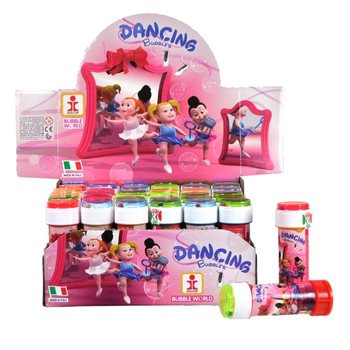 GIRLS BLOW BLASEN IM DISPLAY (36st).