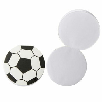 FUSSBALL NOTIZBÜCHER (48 Stk.)