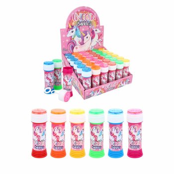 EINHORN SEIFENBLASEN - 50ML IM DISPLAY (36 Stk.)