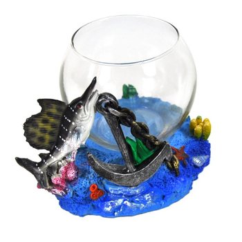SCHÖNE KINDER FISH BOWL (6st.)