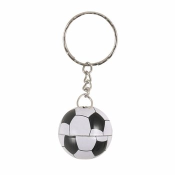 FUSSBALL SCHLÜSSELANHÄNGER (60 Stk.)