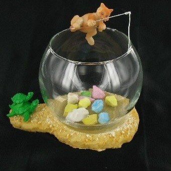 Fishbowl für Kinder (2st.)