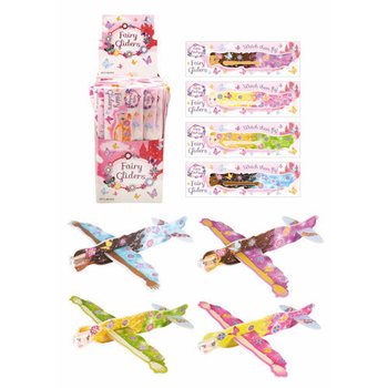 FIGHTER GLIDERS – MODELL: FEEN IM DISPLAY (48 Stk.)