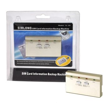 SLIMCARD IN BLISTERVERPACKUNG