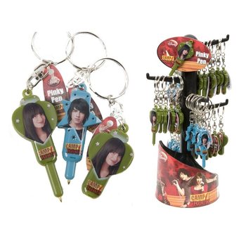 Camp Rock KEY PEN ON DISPLAY (36.).