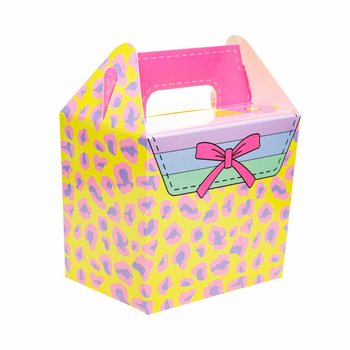 Mädchen-Handtaschen Menü-/Geschenkboxen (12 Stk.)