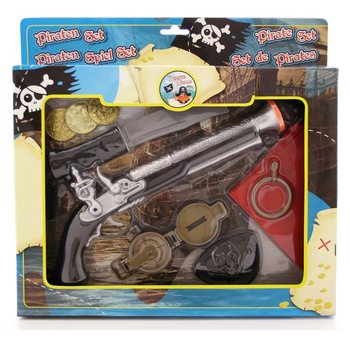 PIRATES GUN mit Zubehör (2st.)