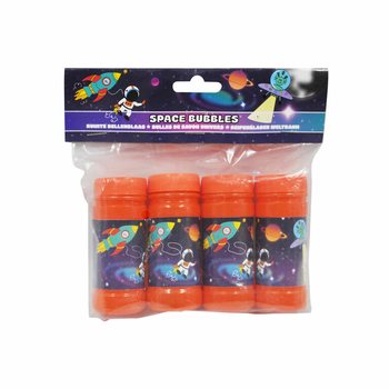 BUBBLE BLADDER 50ML SPACE / SPACE (4 Stück)