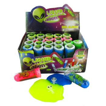 Alien-DNA-Schleim (24 Stk.)