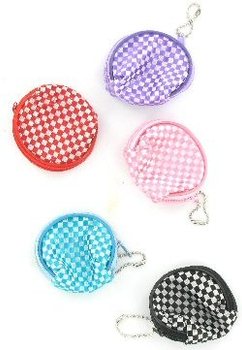 Mini-Etui Münztasche - Modell 4 (12 Stk.)