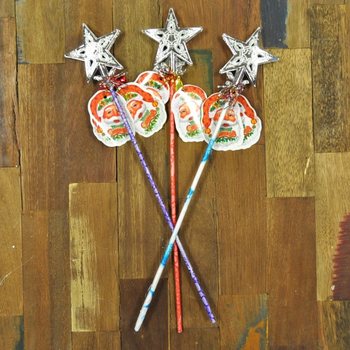 Weihnachts-Dekorationsstab (20er Pack)