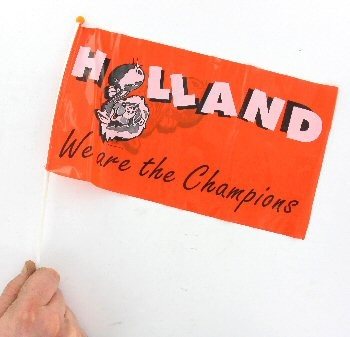 Fußball-WM-FLAG (72st.)