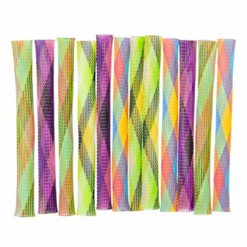 FINGERFALLE - MULTI-COLOR (12 Stk.)