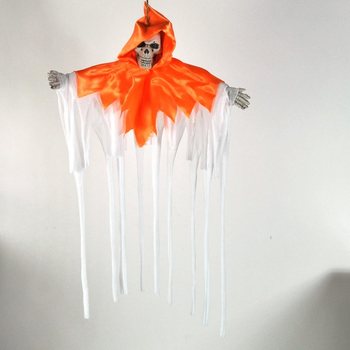 HÄNGT FANTASTIC - ORANGE / WHITE (6 Stk.)