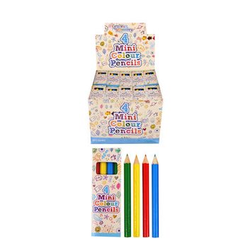 4-teiligen SMALL CRAYONS IM KASTEN in der Anzeige (120st.)
