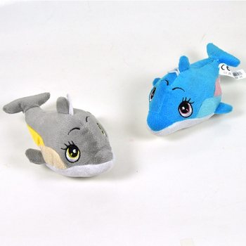 Plüsch-Delfin 20 cm (6 Stk.)