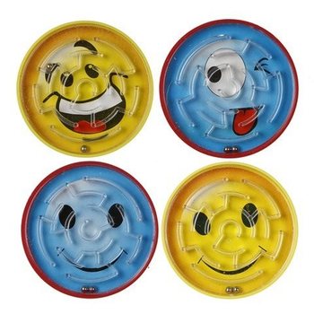 SMILEY Patience Spiel