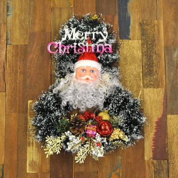 WEIHNACHTS-TÜRDEKORATION - GLOCKE