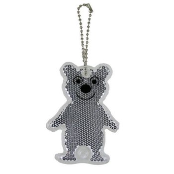 GAY BEAR SAFTY REFLECTOR (100st.)