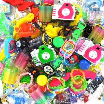Grabbelkisten-Spielzeug Mixbeutel (144-tlg.)