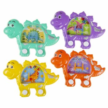 Dinosaurier Wasserspiel - Mix Farben (24 Stk.)