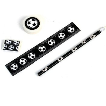 FUSSBALL WRITE SET (48pcs.)