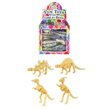 DINOSAUR 3D PUZZLES IN DISPLAY (50 Stück)