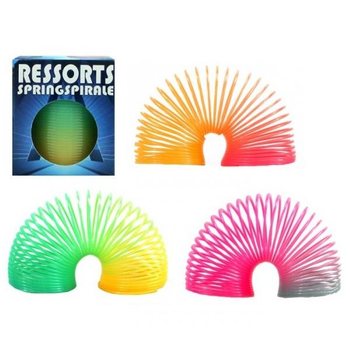 Regenbogen-gewundener - SMALL IN BOX Ø 4 cm (24st.)