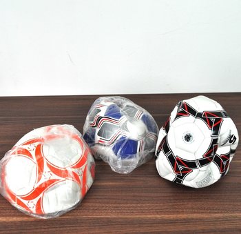 ENDE FUSSBALL (3 Stück)