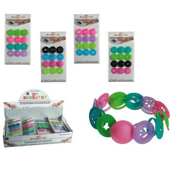SPOT *** CHEAP *** MACHEN SIE IHRE EIGENEN BUNTE ARMBÄNDER (24st).