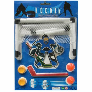 ICE HOCKEY SPIEL AUF KARTE (12 STK.)