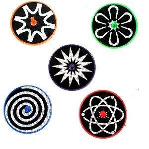 MIX Loot SPINNING (48pcs.)