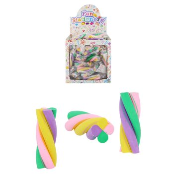TWIST BACON GUMMER - IM DISPLAY (80 Stk.)