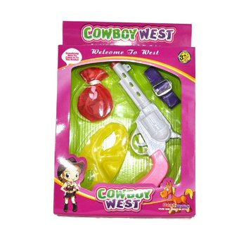 Cowgirl-Set für Mädchen (2 Stk.)