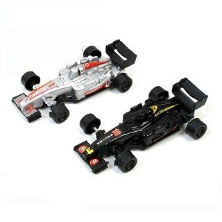 Grabbelsack F-1-Rennwagen (48pcs.)