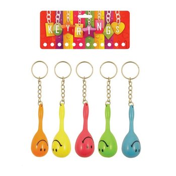 SAMBA BALLEN KEYCHAIN (12 Stk.)